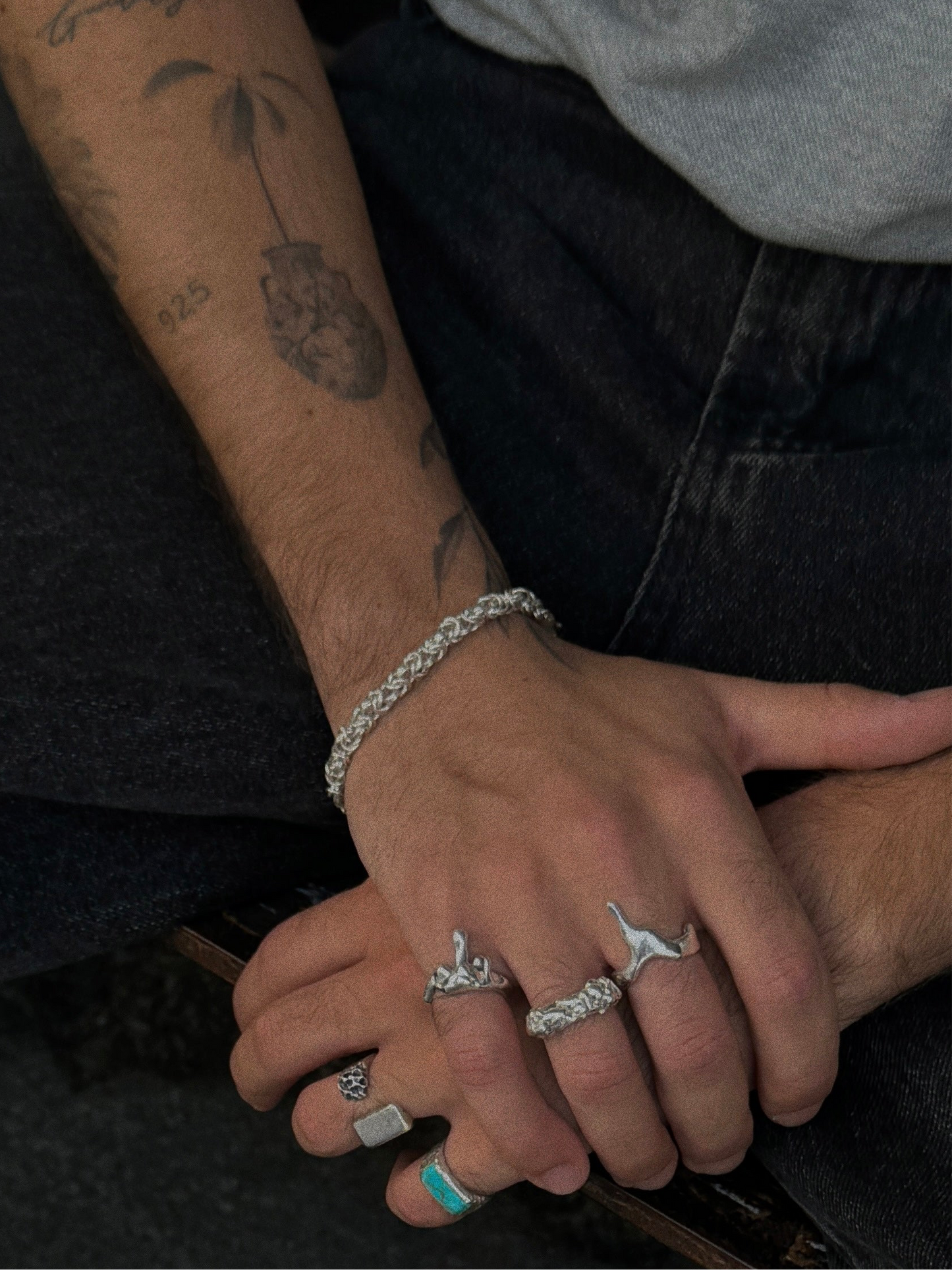 Loops bracelet