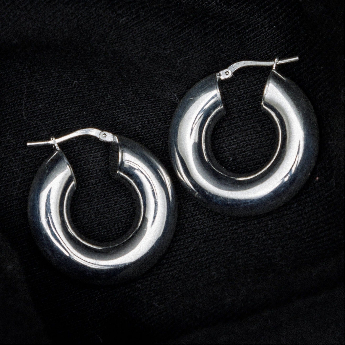 Basic hoop CHUNK