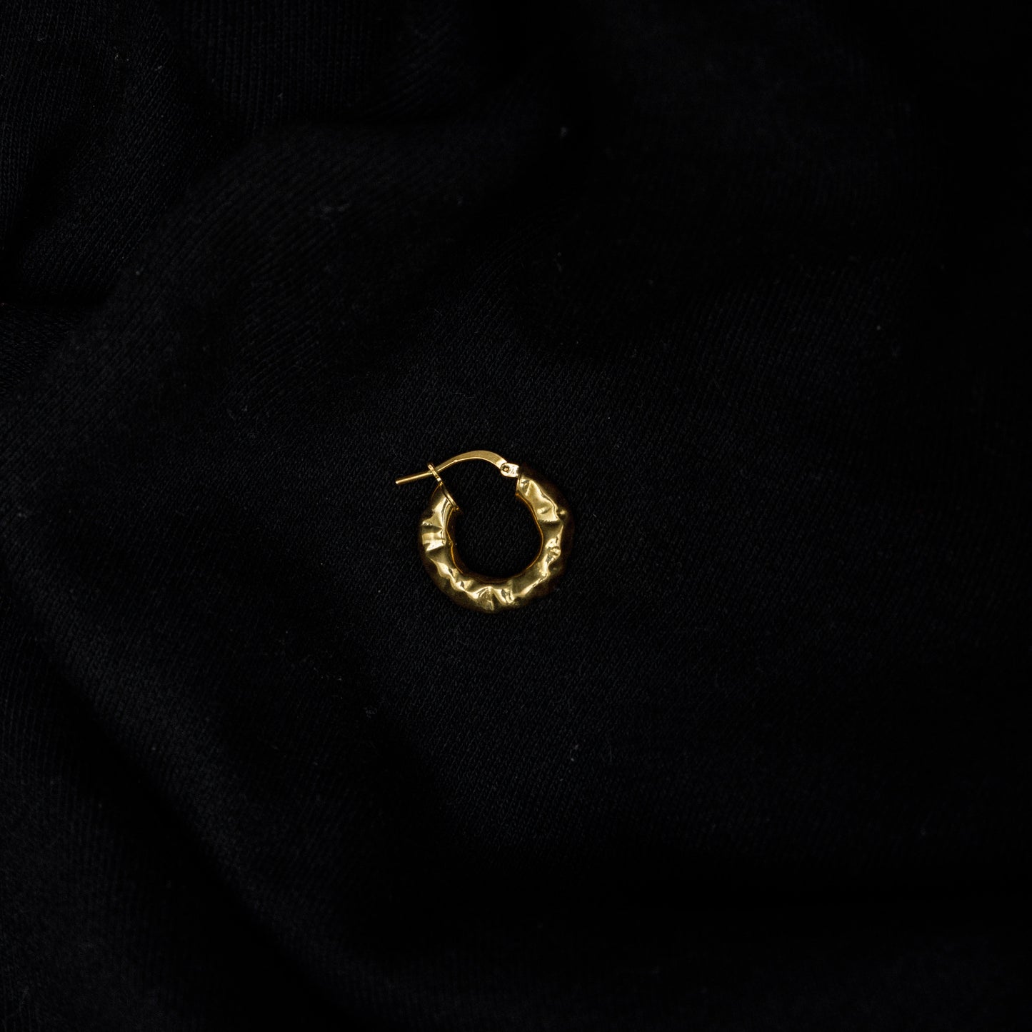 Immortal M gold plated