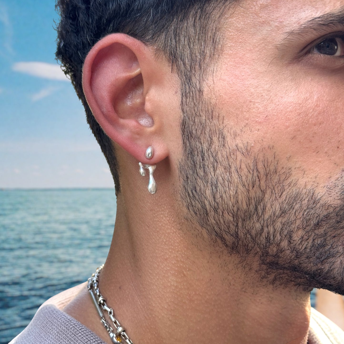 Parker earrings