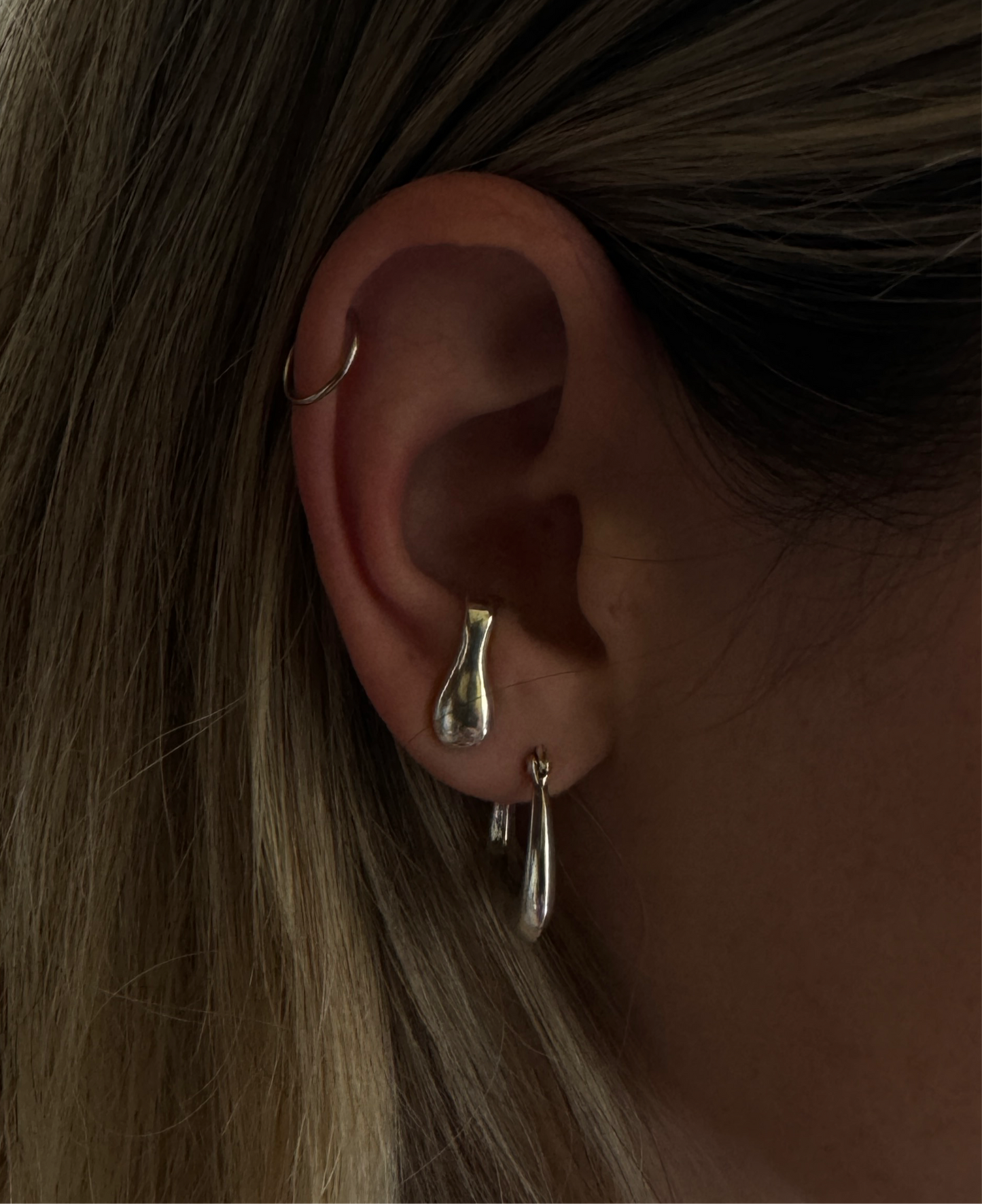 Tip Earring