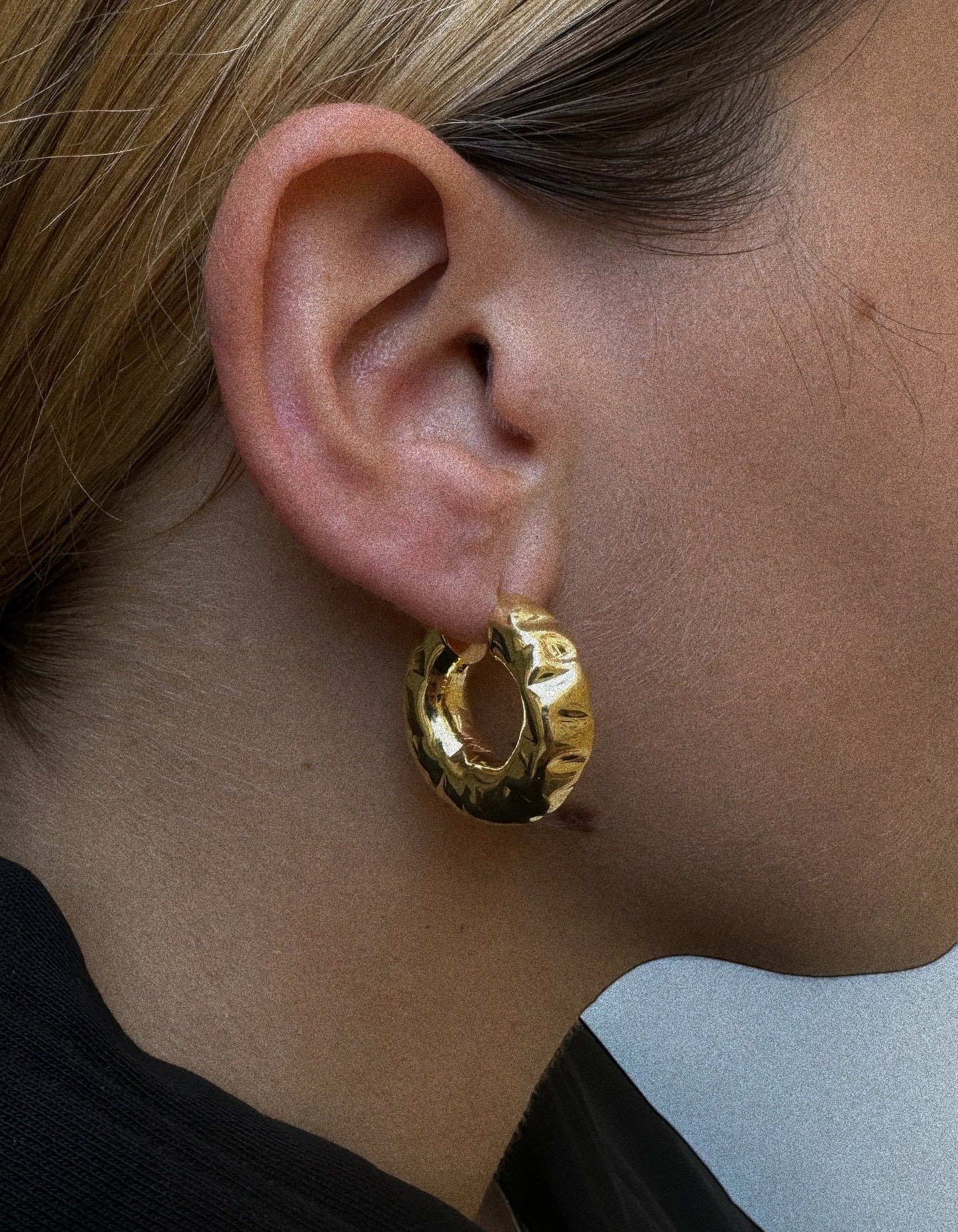 immortal CHUNK Gold plated
