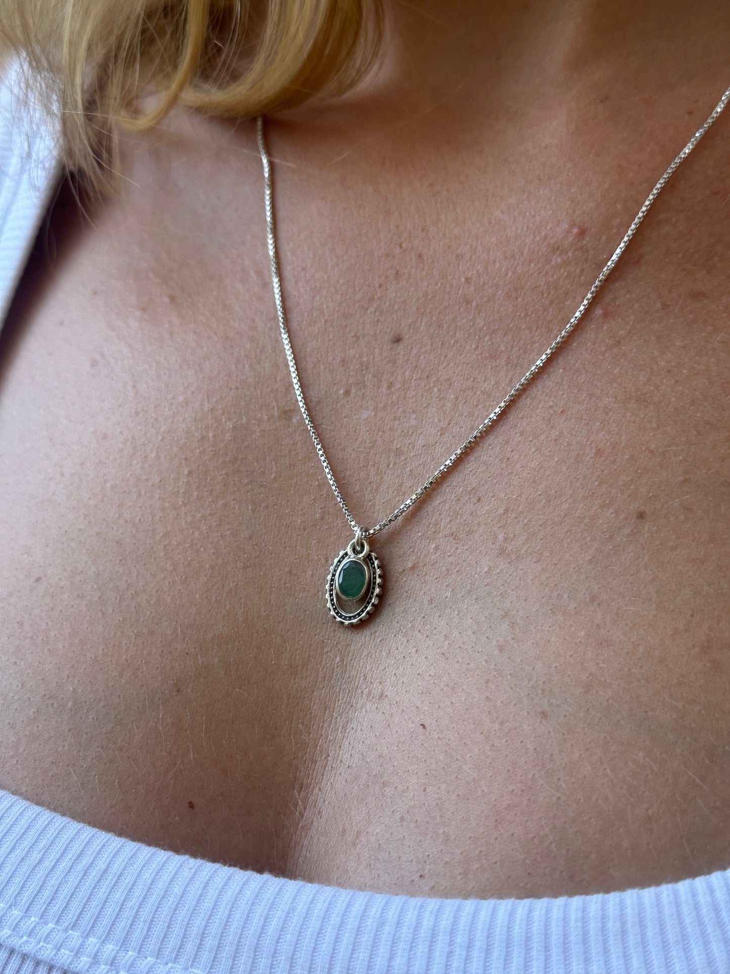 HEIRLOOM VINTAGE Necklace