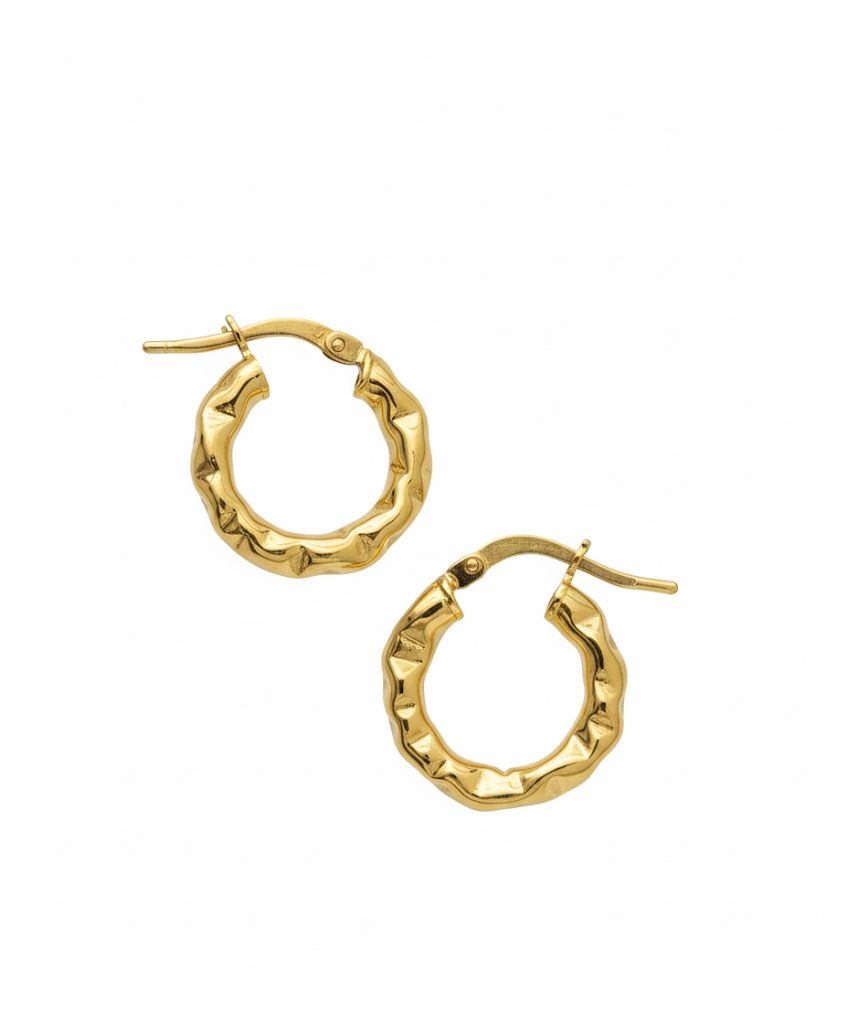 Immortal S Gold plated