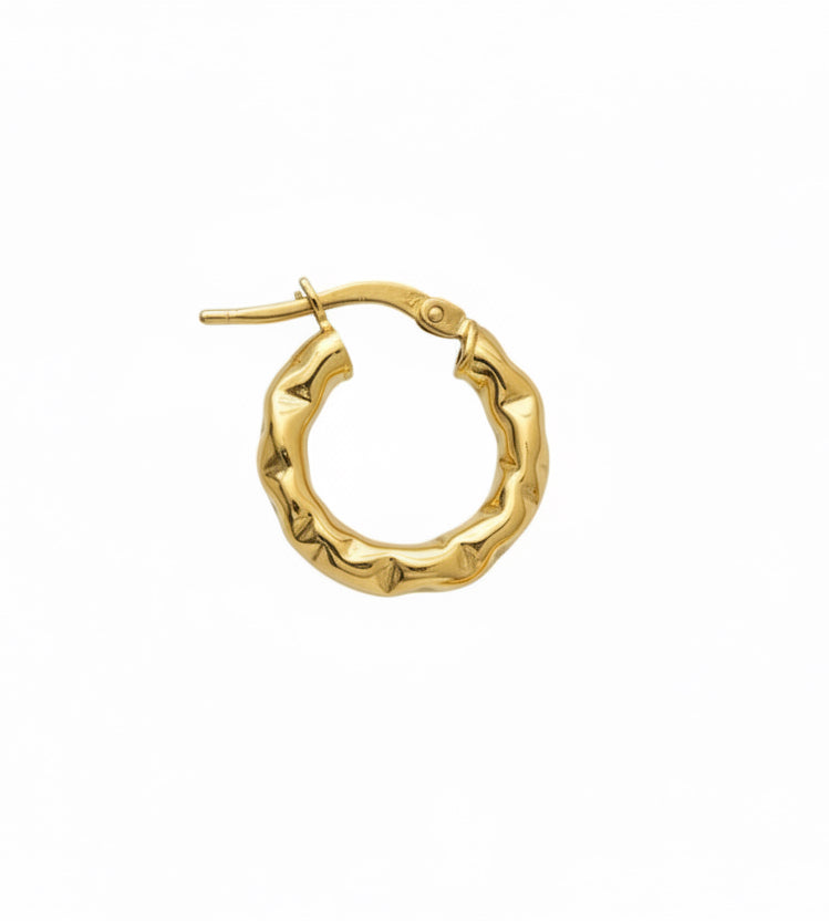 Immortal S Gold plated