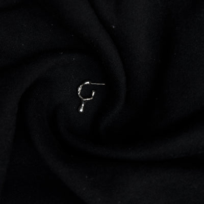 Tear hoop Gold plated