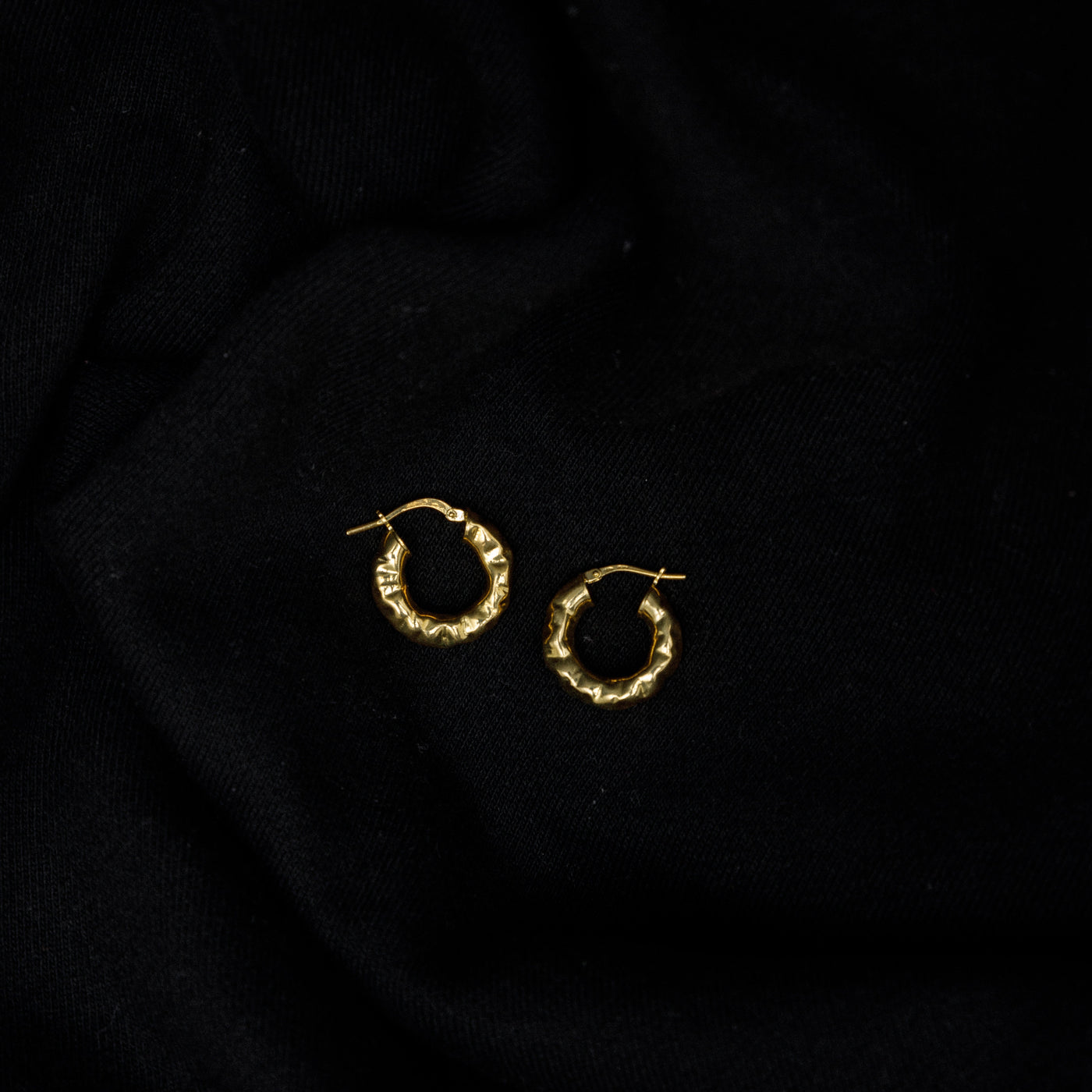 Immortal M gold plated