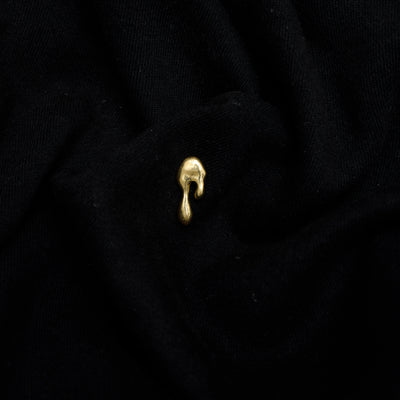 Drops Earrings Gold plated