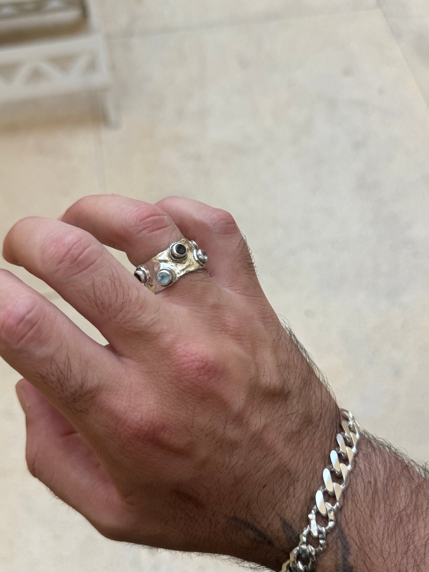 NEPTUNE Ring