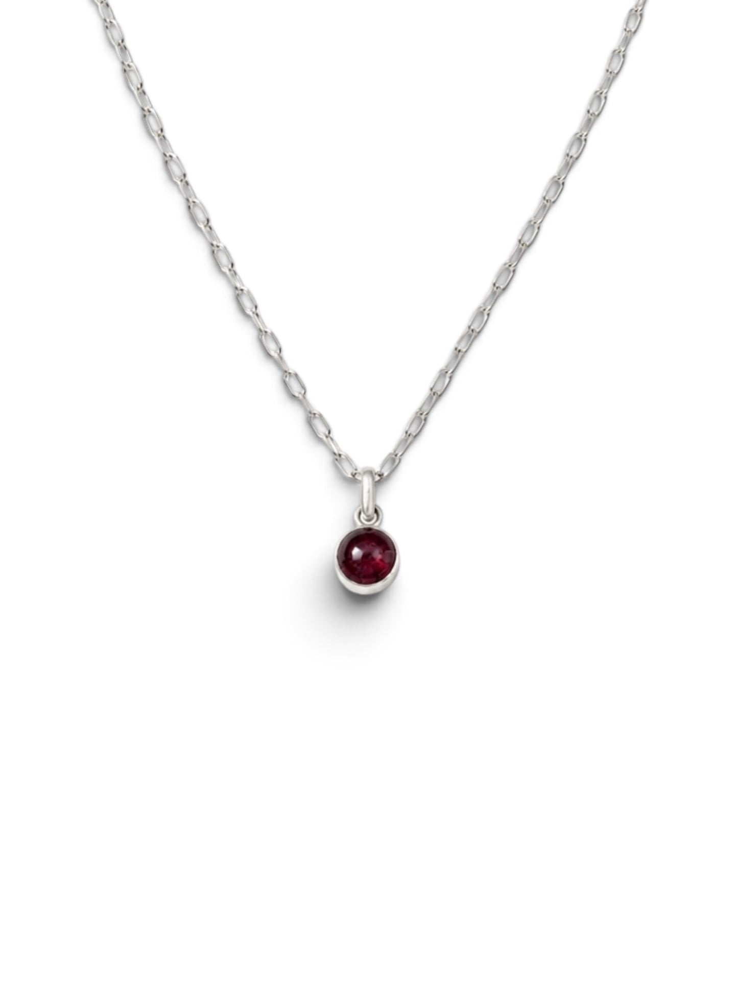 SCARLET Necklace