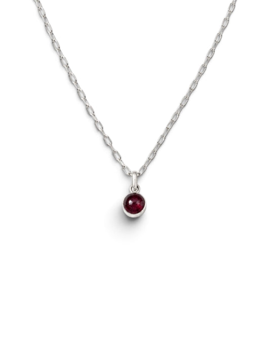 SCARLET Necklace