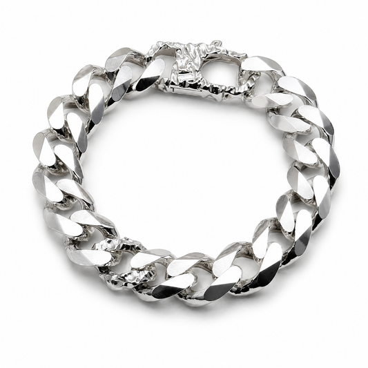 Reef Curb Bracelet