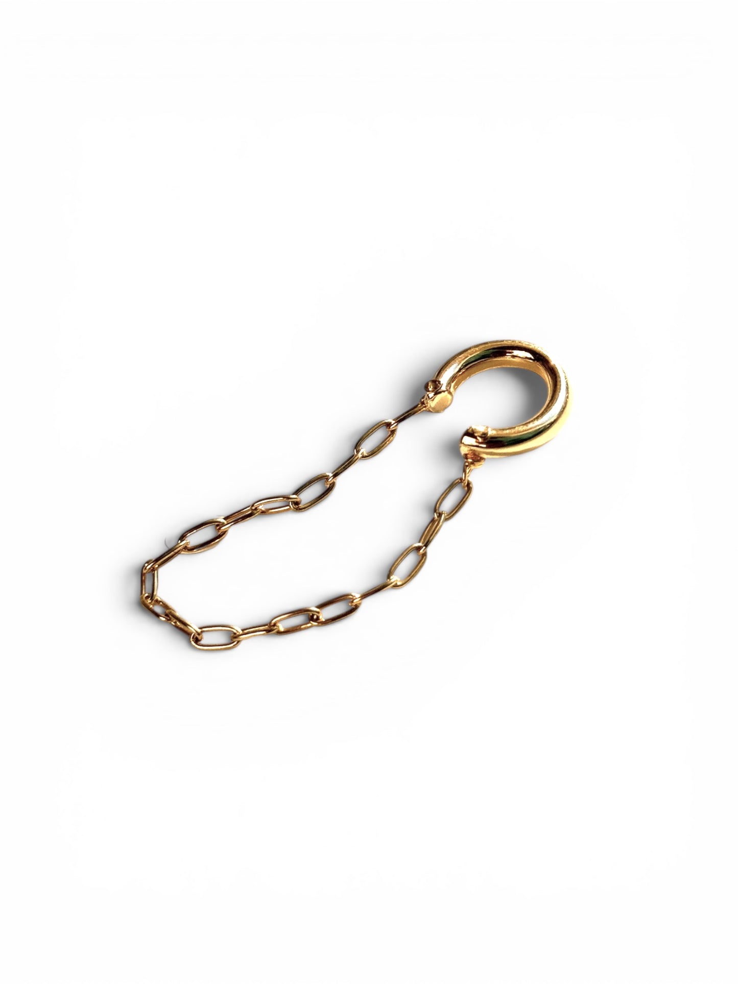 Linked Ear Cuff