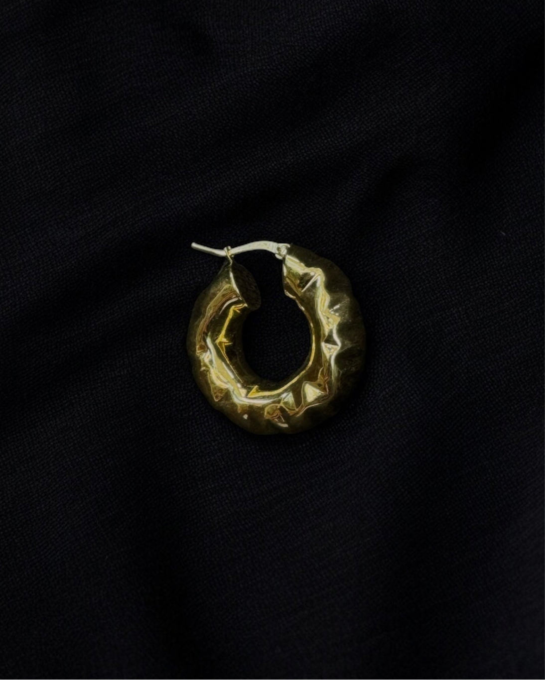 immortal CHUNK Gold plated