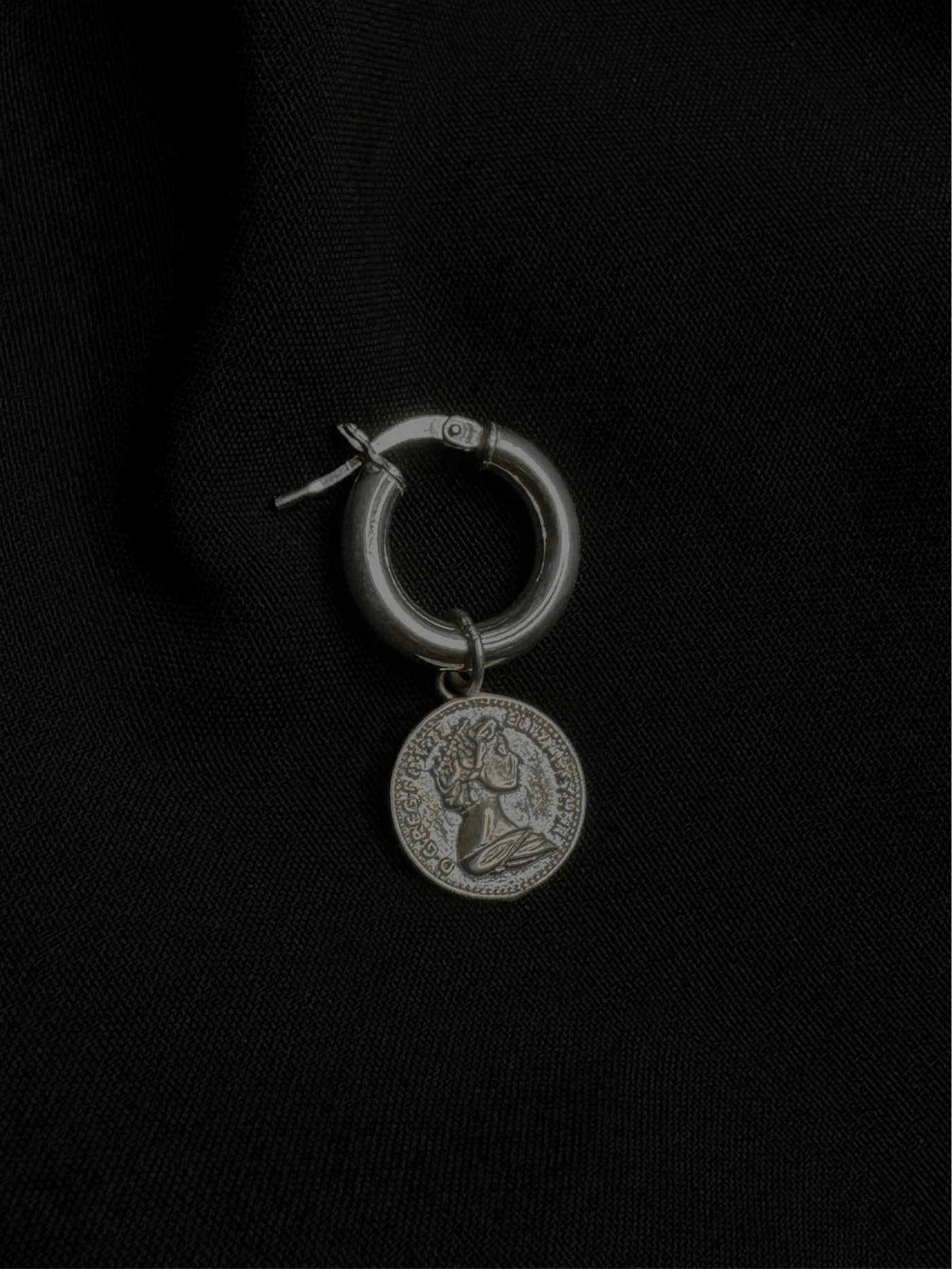 The coin