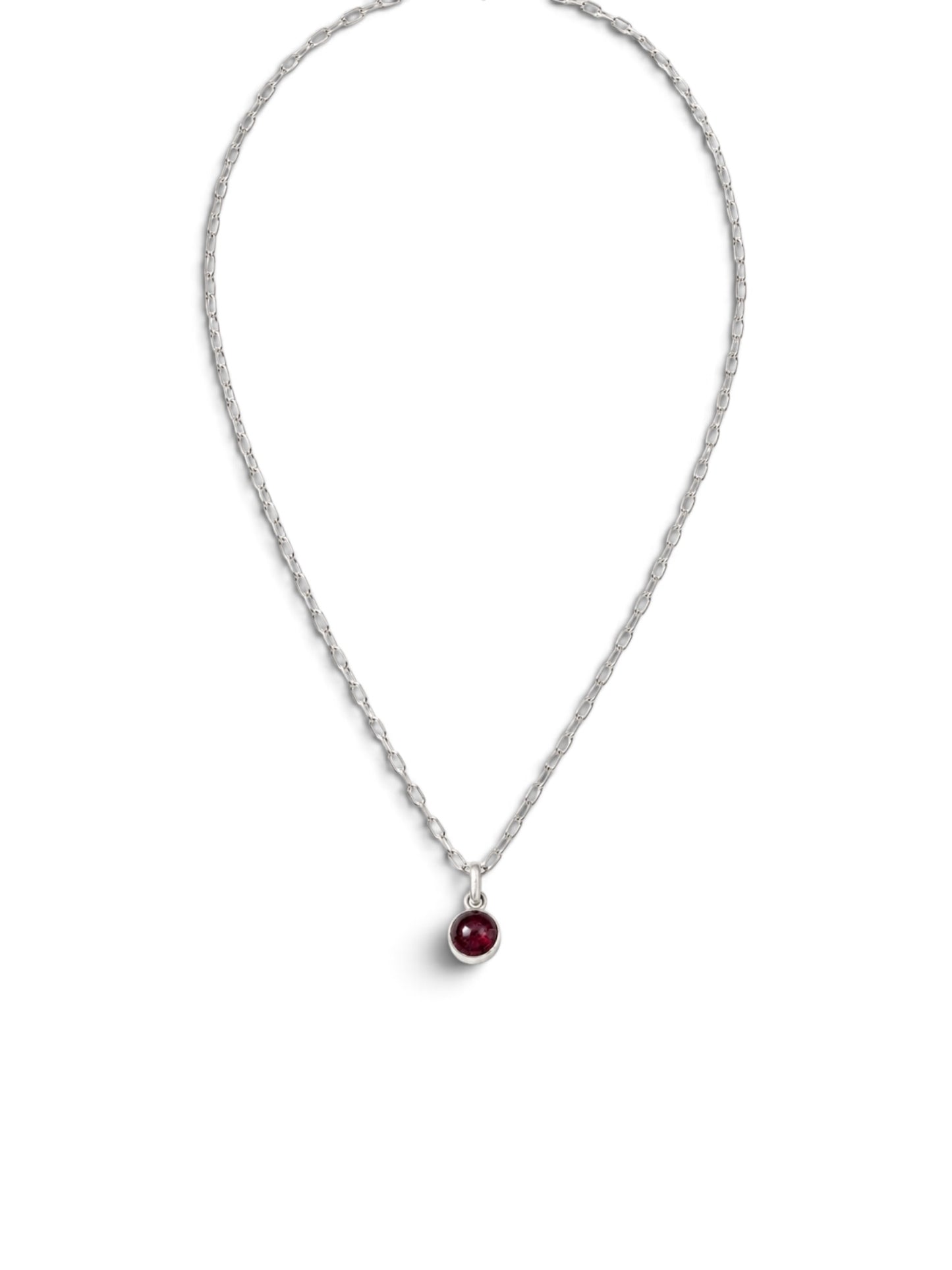 SCARLET Necklace