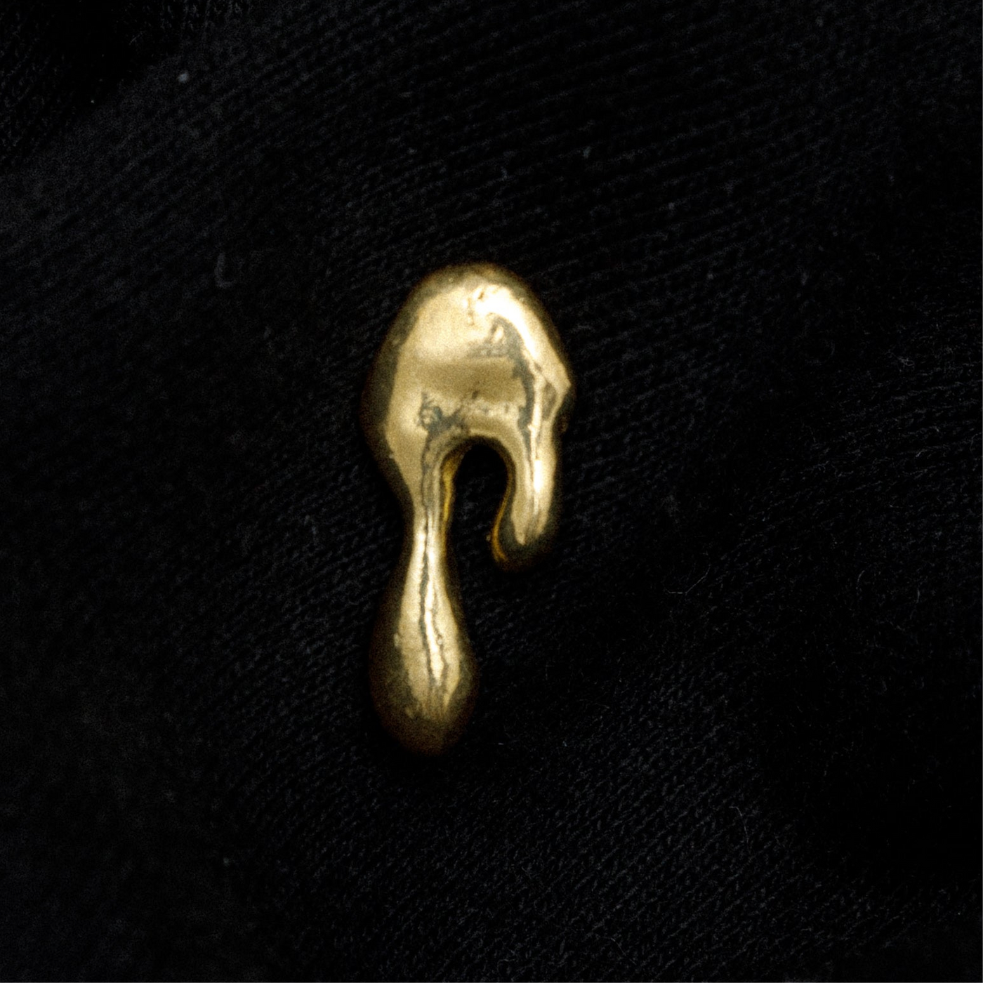 Drops Earrings Gold plated