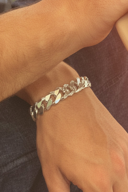 Reef Curb Bracelet