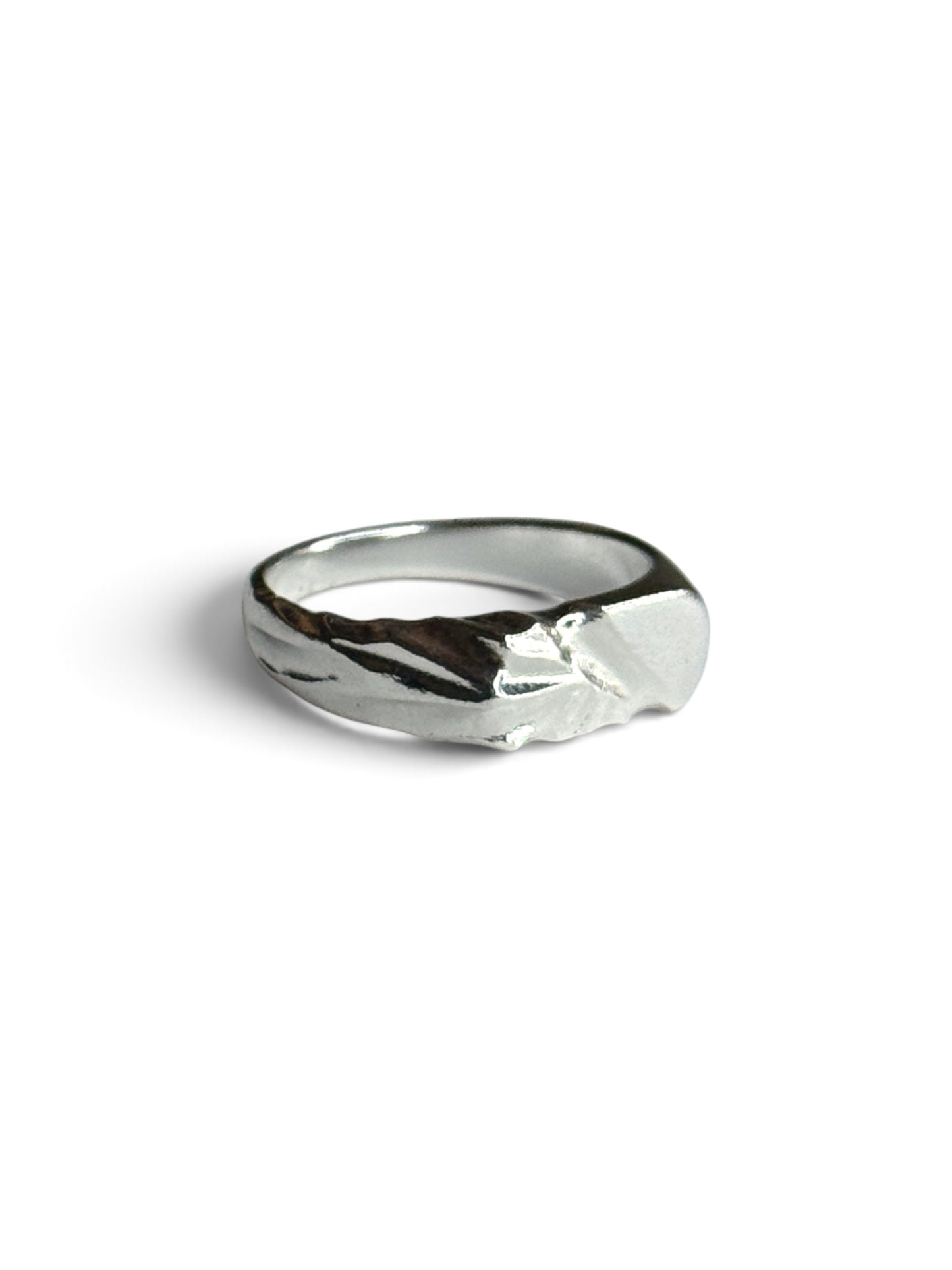 Sol Silver Ring