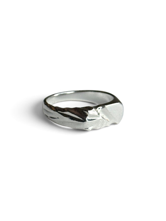 Sol Silver Ring
