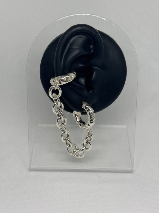 Poly ear piece