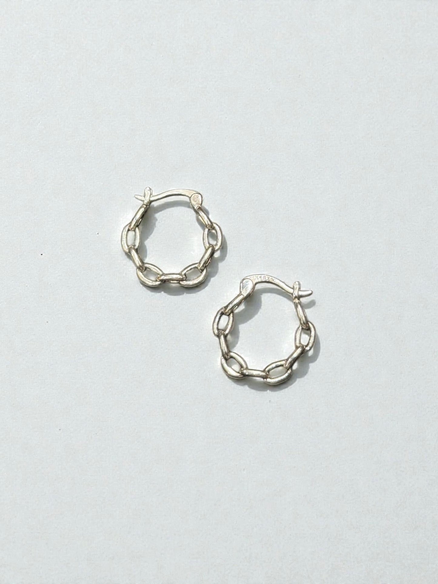 Bonded Earrings