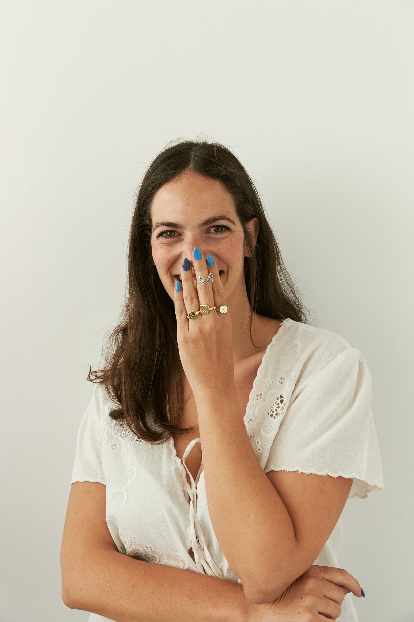 Martha ring 14k gold