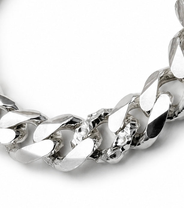 Reef Curb Bracelet