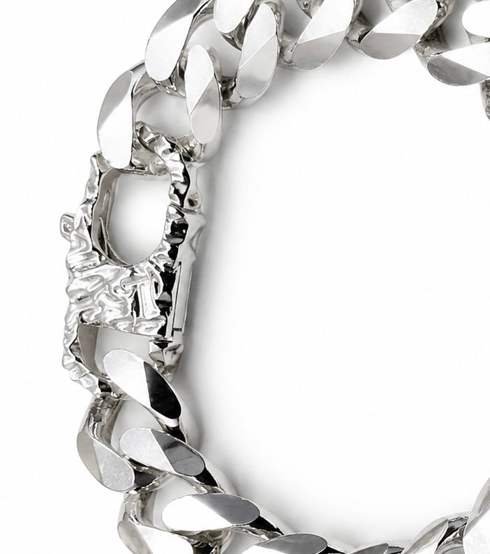 Reef Curb Bracelet