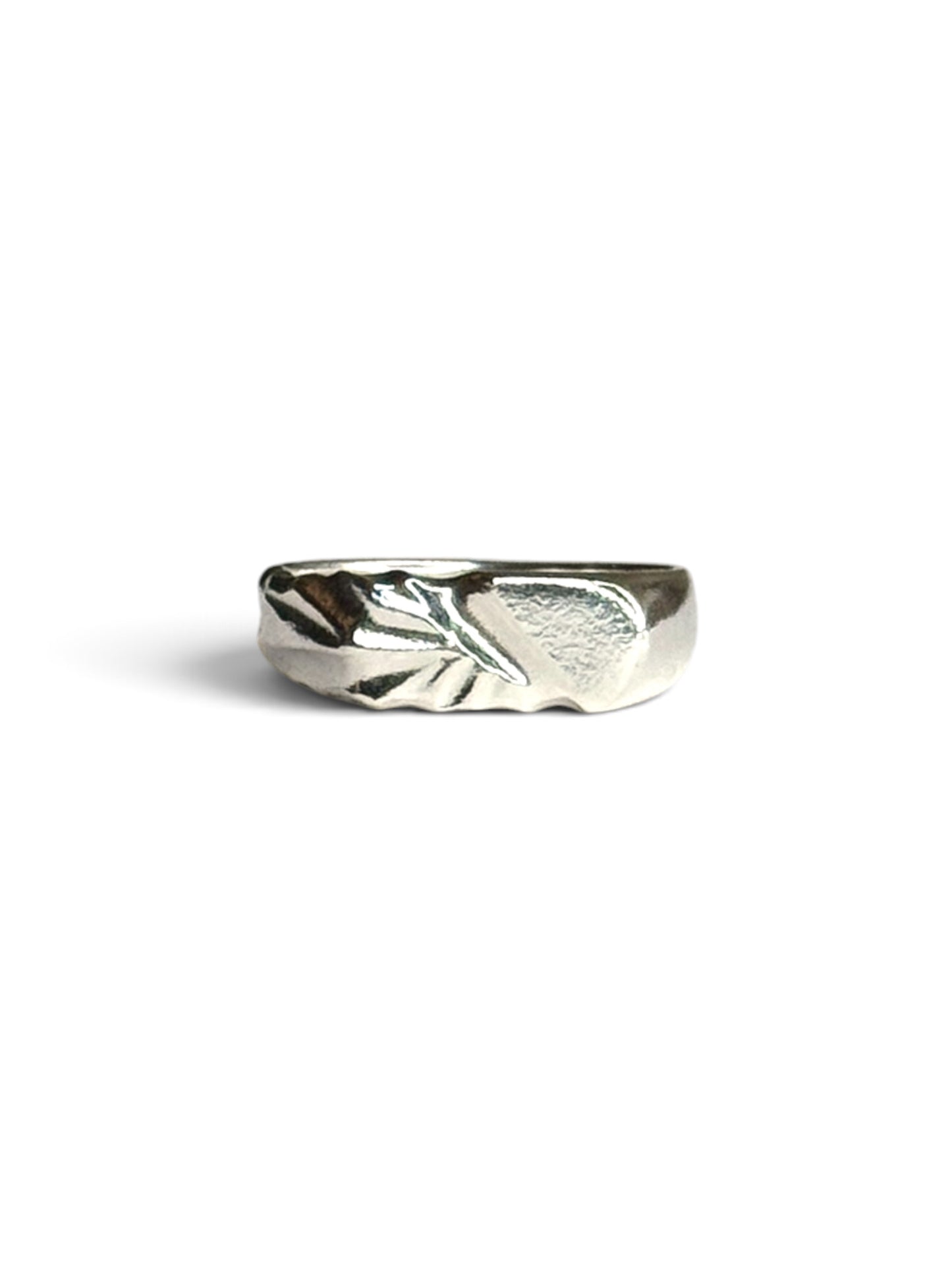 Sol Silver Ring