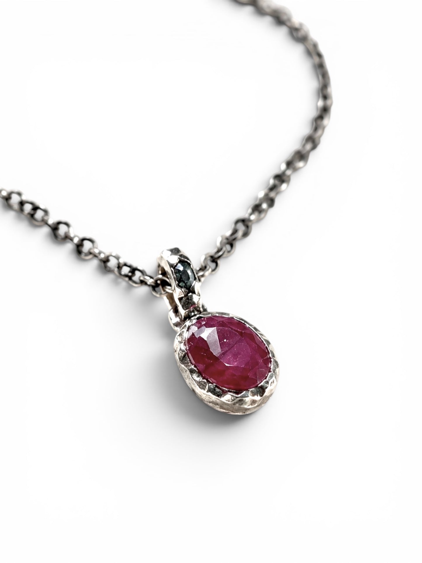 Ruby Ember Necklace