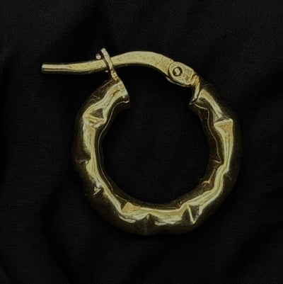 Immortal S Gold plated