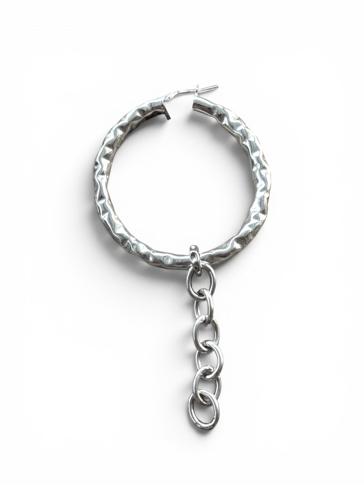 Linked Contrast Hoops One Piece