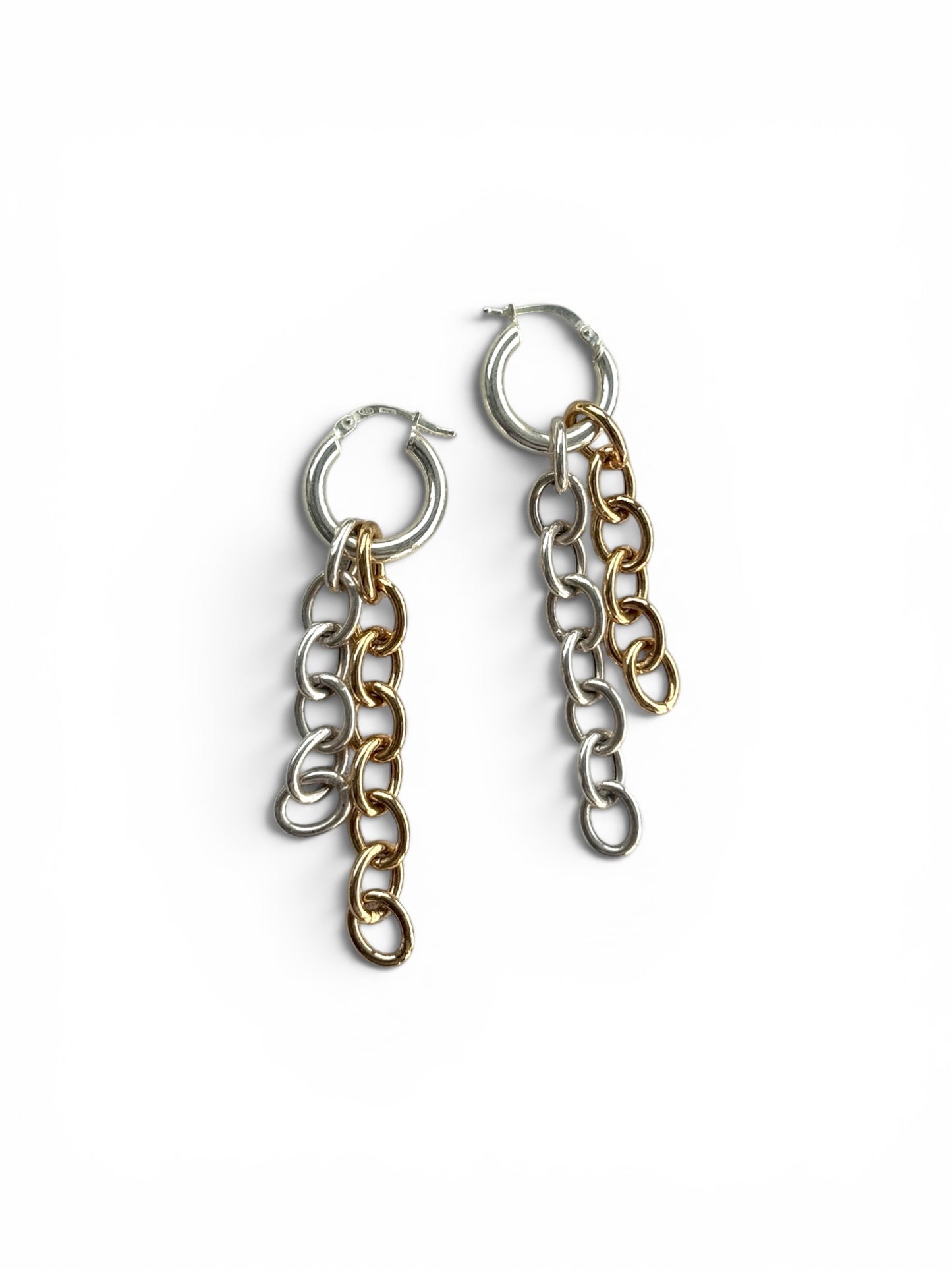 Duality Hoops -One Piece