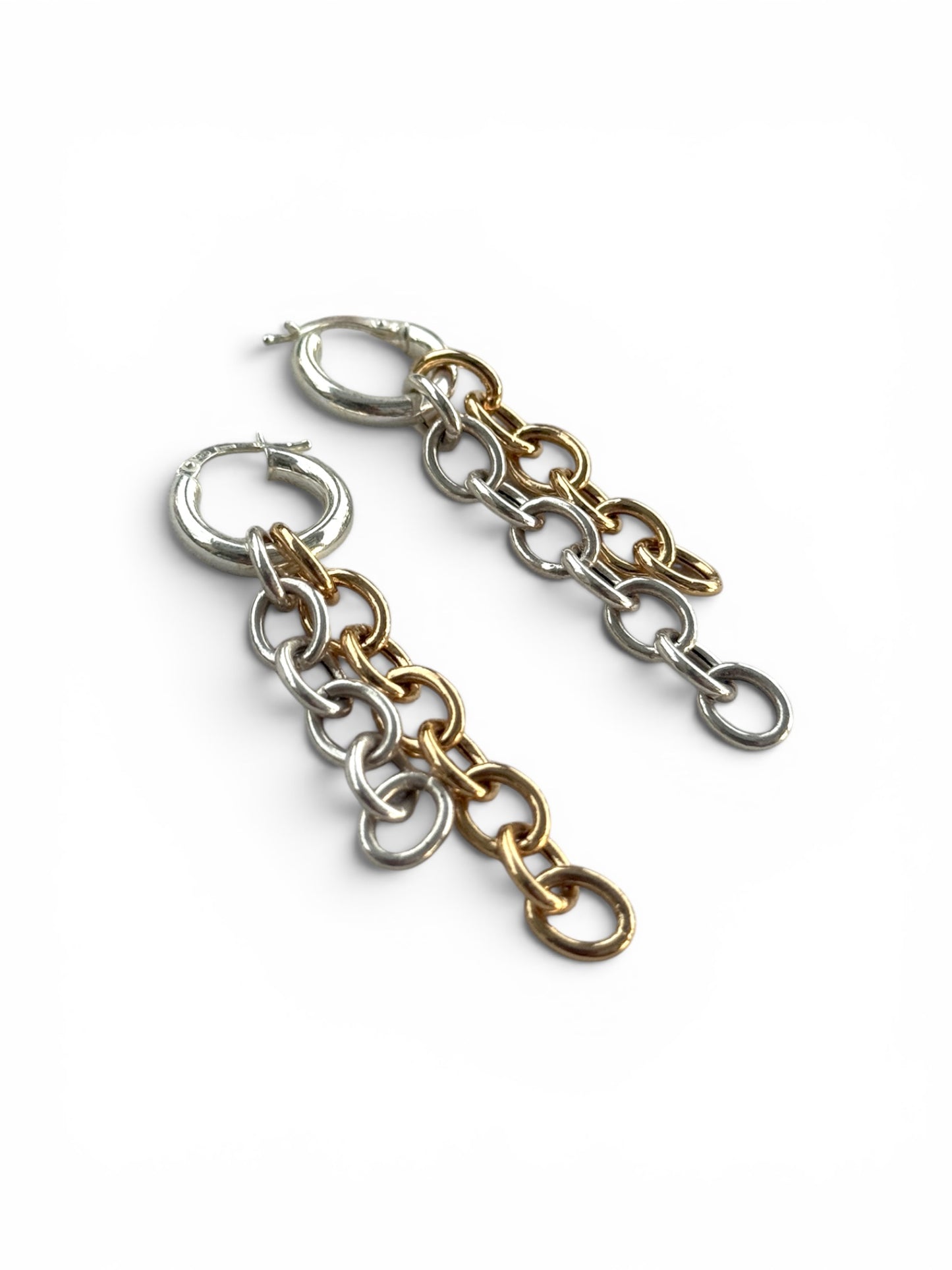 Duality Hoops -One Piece
