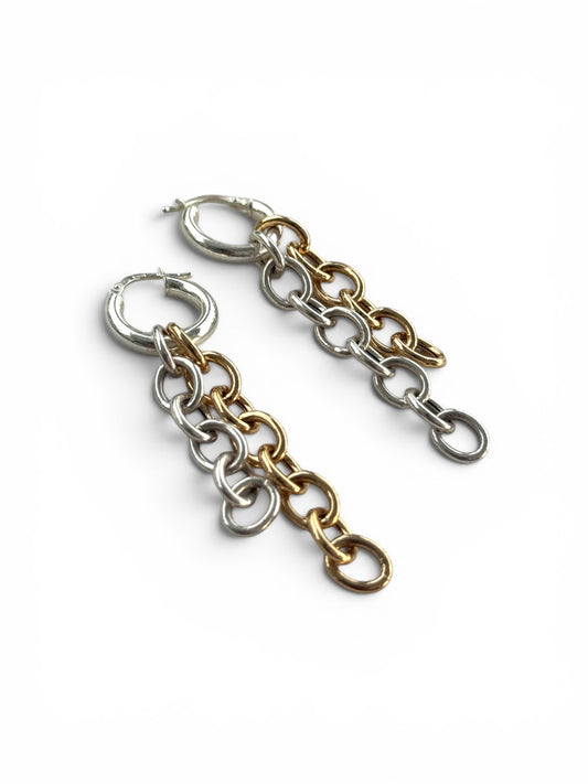 Duality Hoops -One Piece